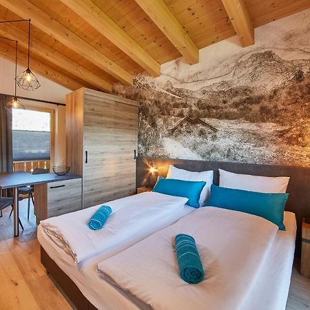 Studio Niederseer Saalbach-Hinterglemm Esterno foto