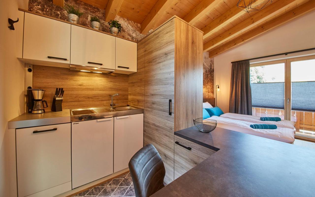 Studio Niederseer Saalbach-Hinterglemm Esterno foto