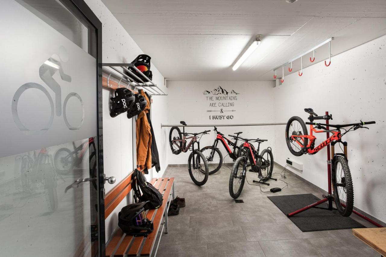 Studio Niederseer Saalbach-Hinterglemm Esterno foto