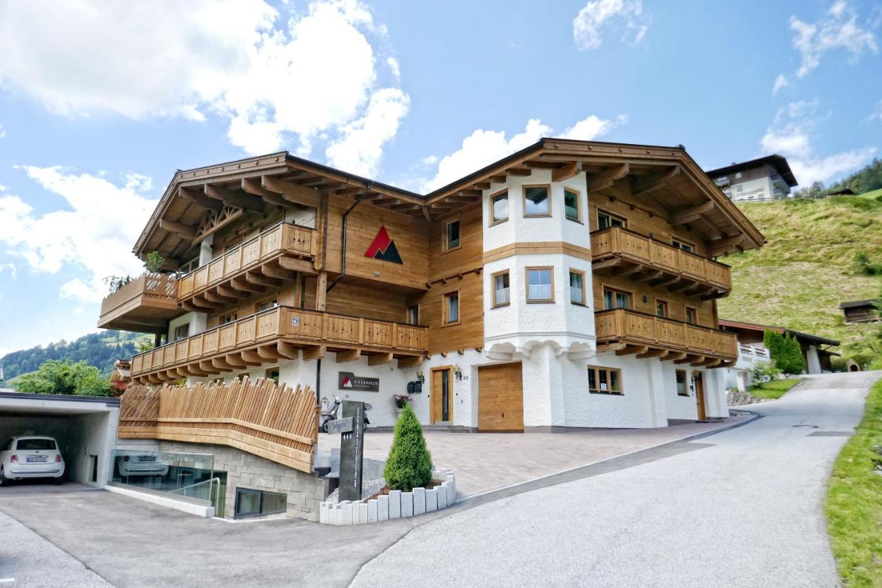 Studio Niederseer Saalbach-Hinterglemm Esterno foto