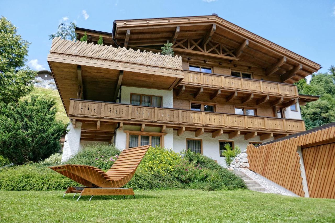 Studio Niederseer Saalbach-Hinterglemm Esterno foto